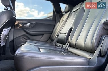 Внедорожник / Кроссовер Audi Q7 2016 в Львове