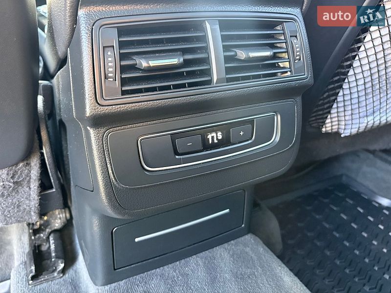Внедорожник / Кроссовер Audi Q7 2016 в Львове