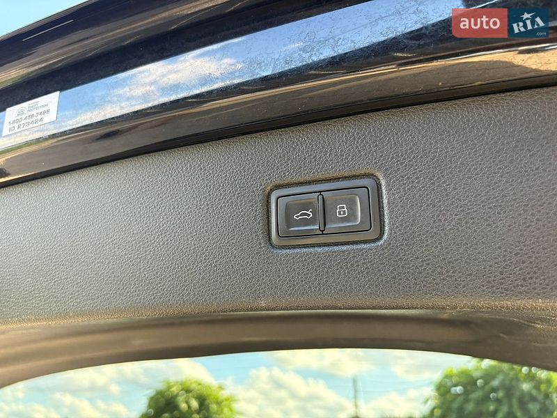 Внедорожник / Кроссовер Audi Q7 2016 в Львове