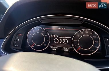 Внедорожник / Кроссовер Audi Q7 2016 в Львове