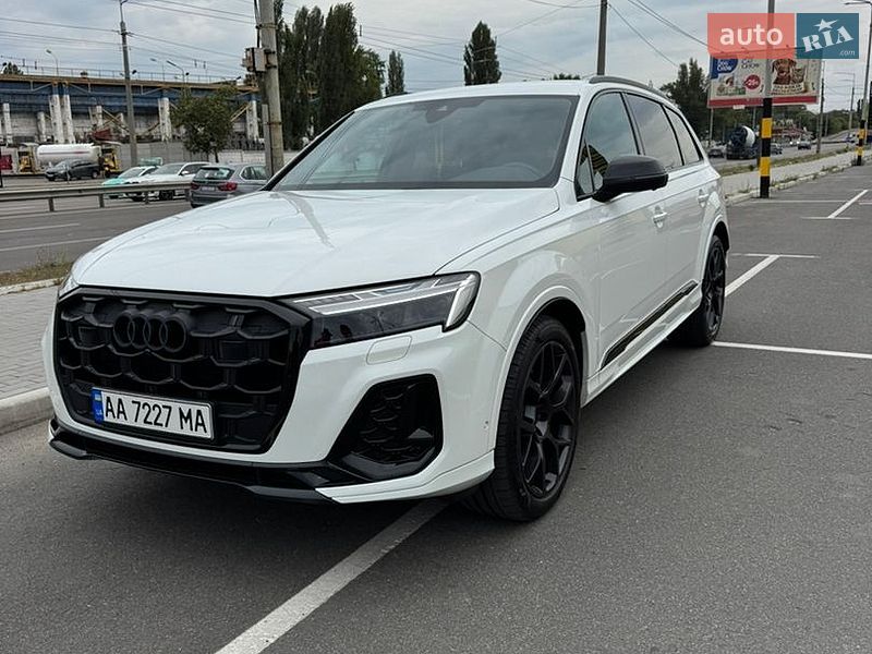Audi Q7 2024 Audi Q7 2024