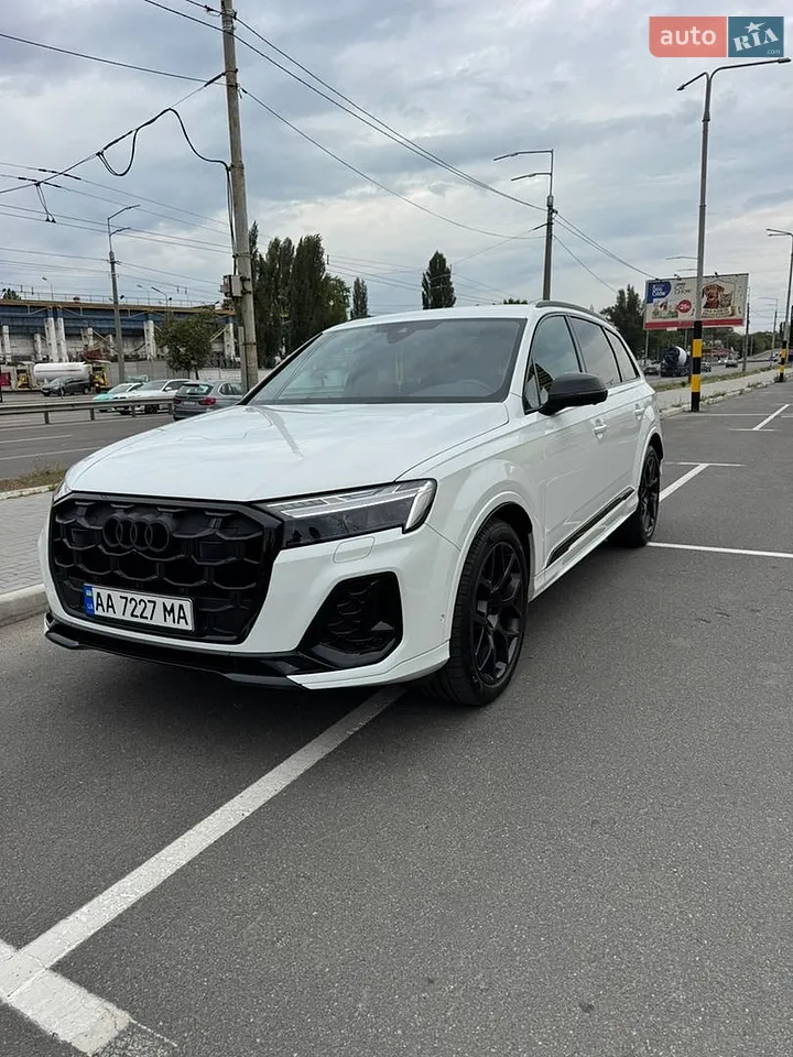 2023 Audi Q7 - мініатюра 72