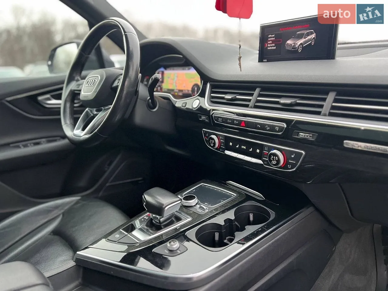 2016 Audi Q7 - мініатюра 3