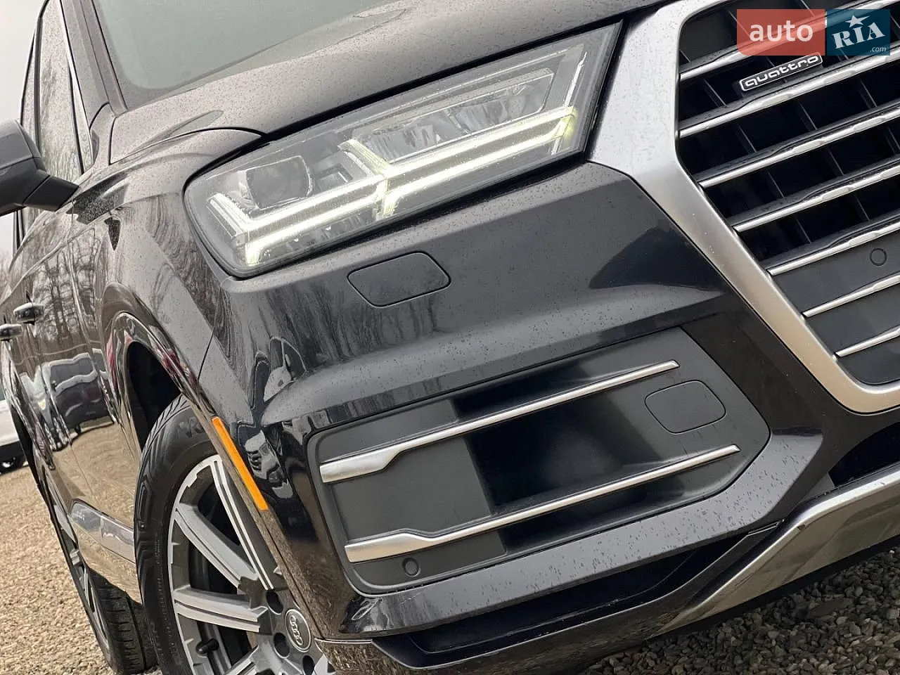 2016 Audi Q7 - мініатюра 8
