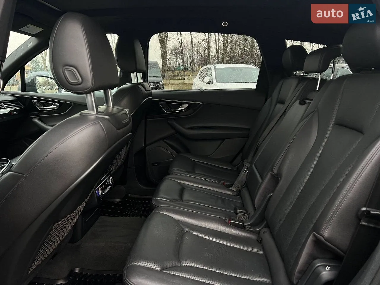2016 Audi Q7 - мініатюра 18