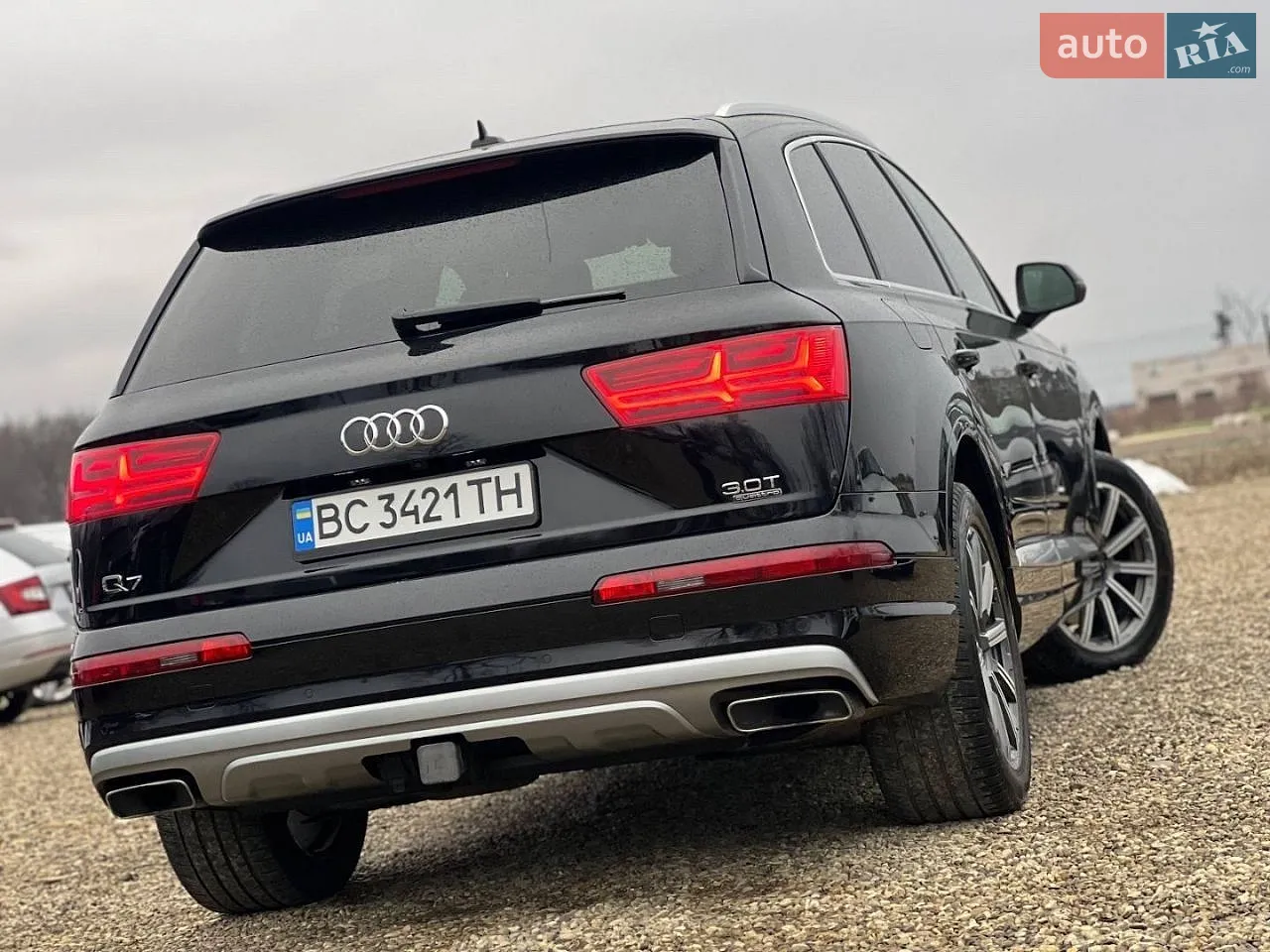 2016 Audi Q7 - мініатюра 23