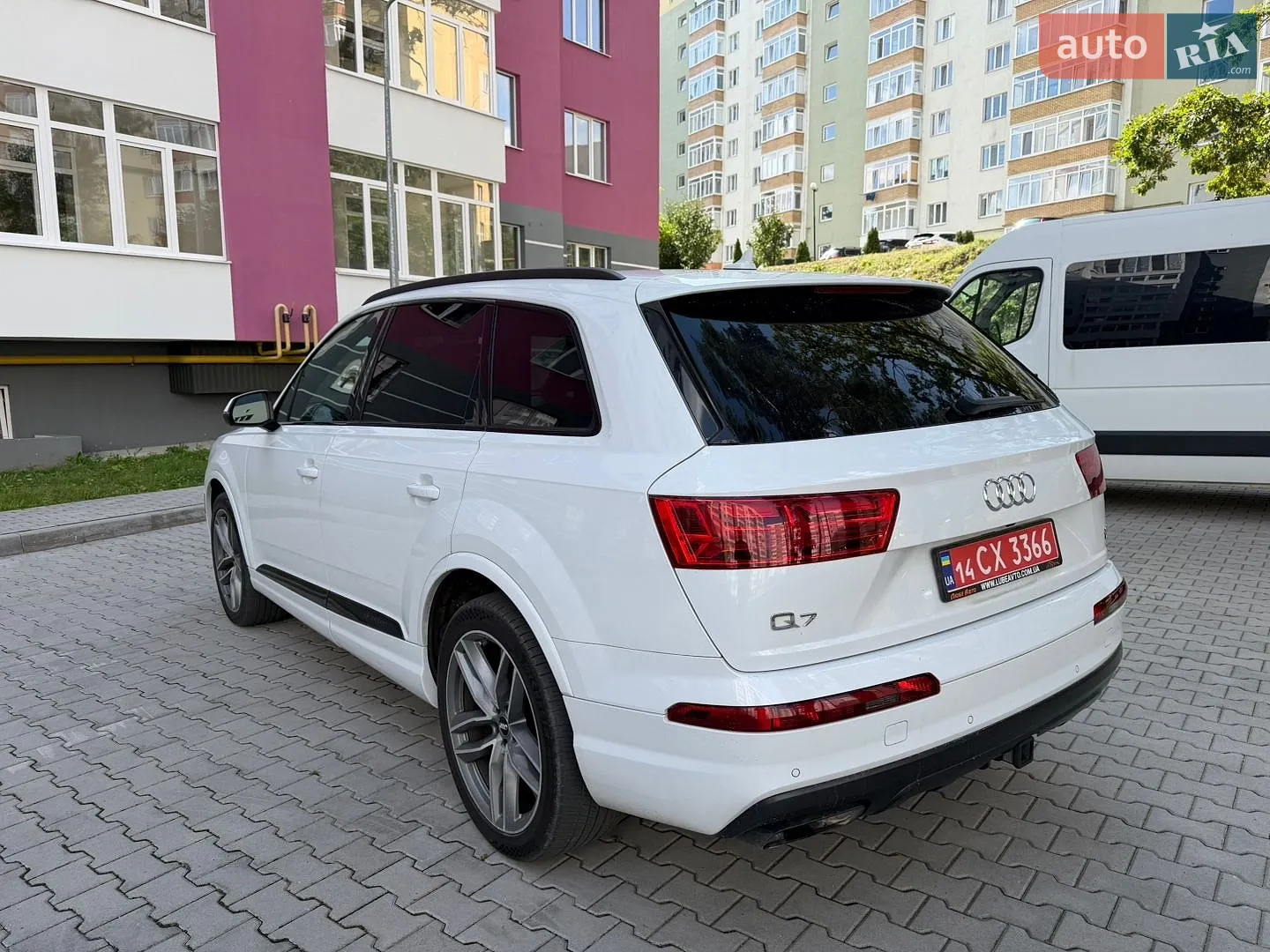 2018 Audi Q7 - мініатюра 7