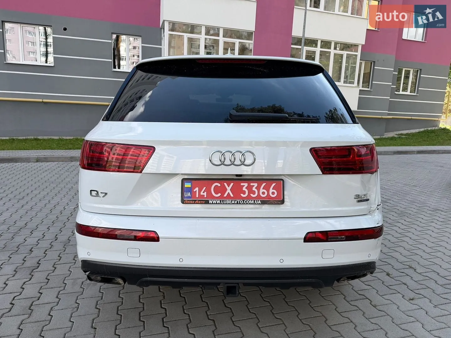 2018 Audi Q7 - мініатюра 8