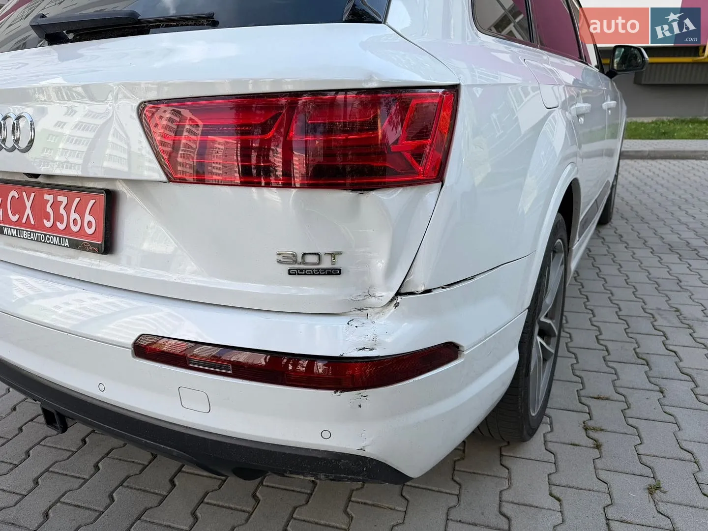 2018 Audi Q7 - мініатюра 9