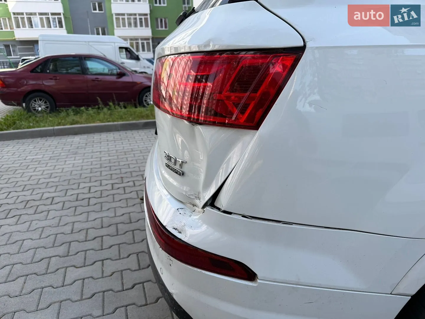 2018 Audi Q7 - мініатюра 10