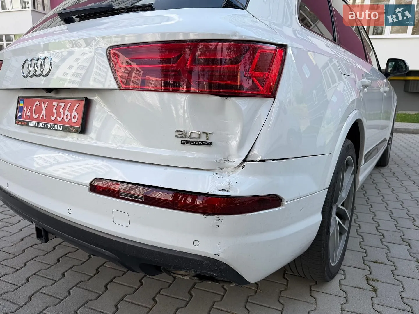 2018 Audi Q7 - мініатюра 12