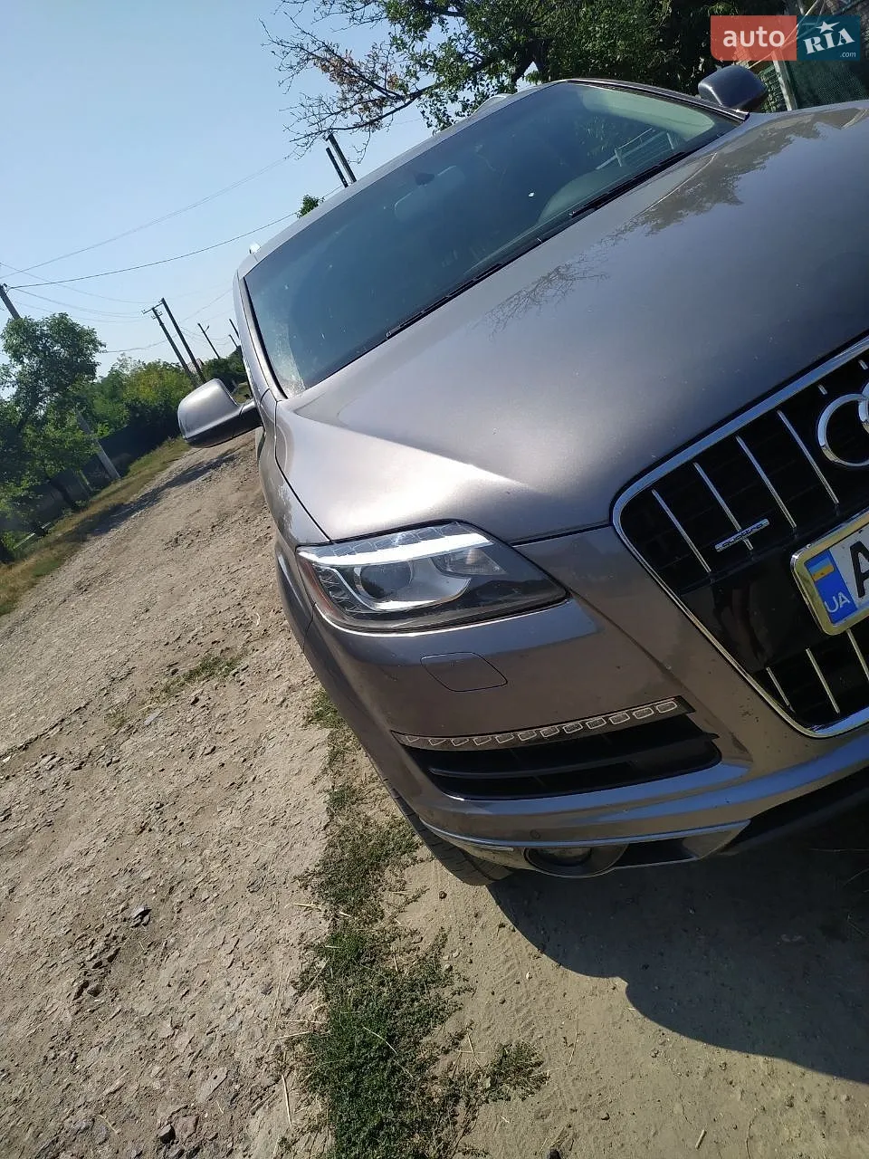 2011 Audi Q7 - мініатюра 6