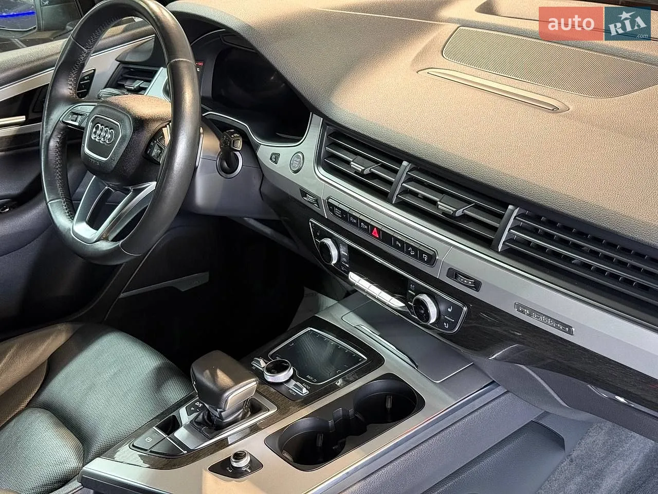 2017 Audi Q7 - мініатюра 25