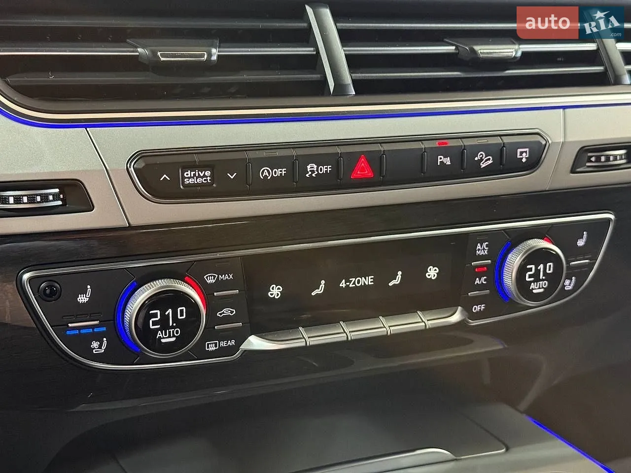 2017 Audi Q7 - мініатюра 34
