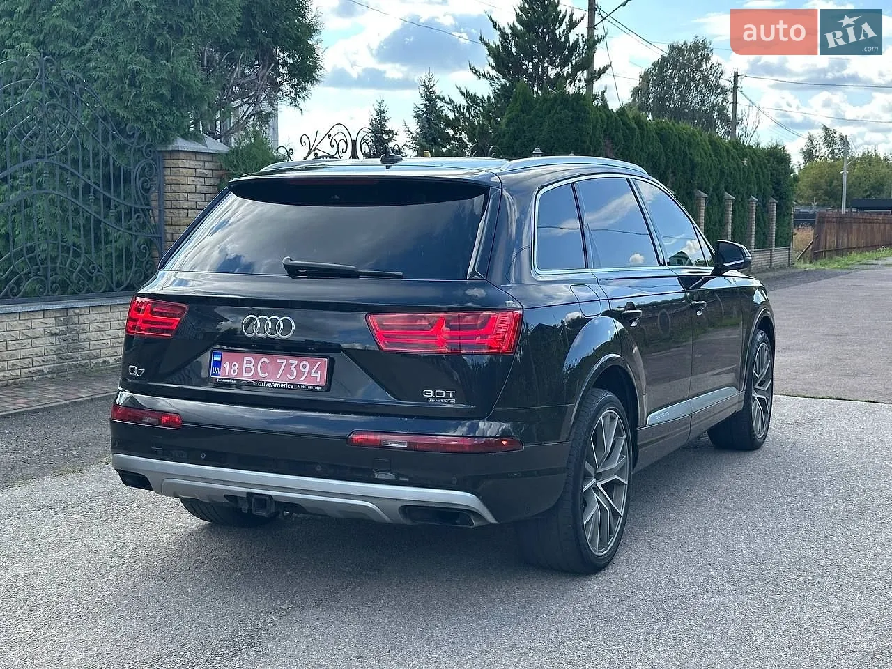 2016 Audi Q7 - мініатюра 4