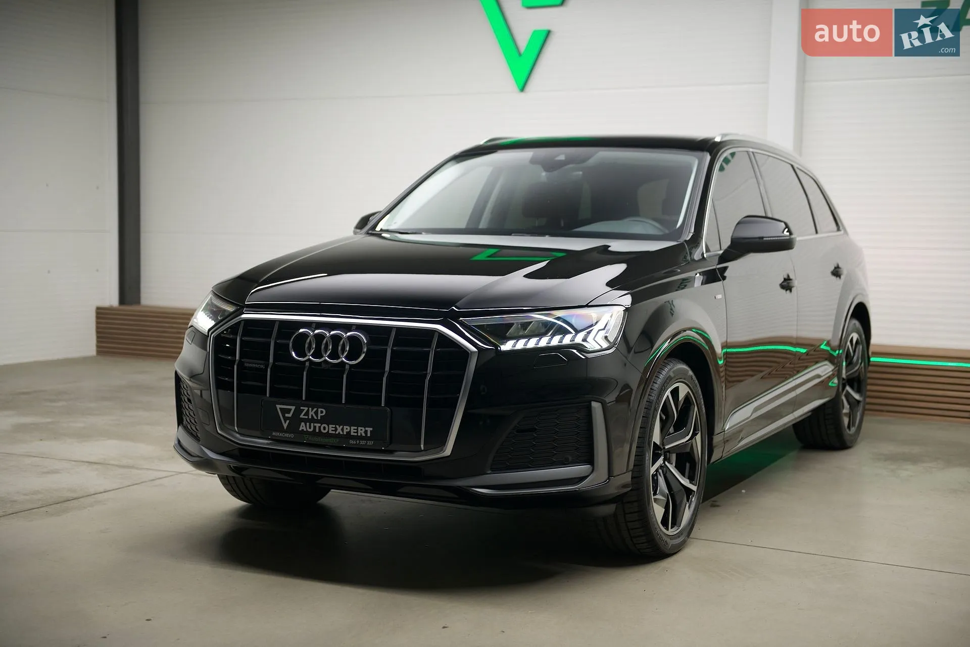 2021 Audi Q7 - мініатюра 4