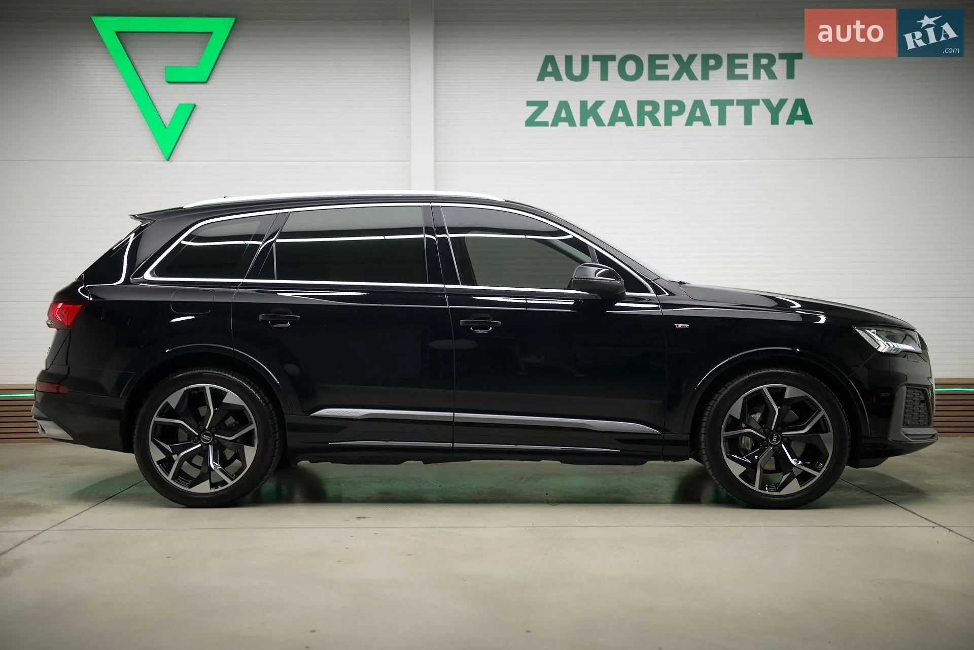 2021 Audi Q7 - мініатюра 9