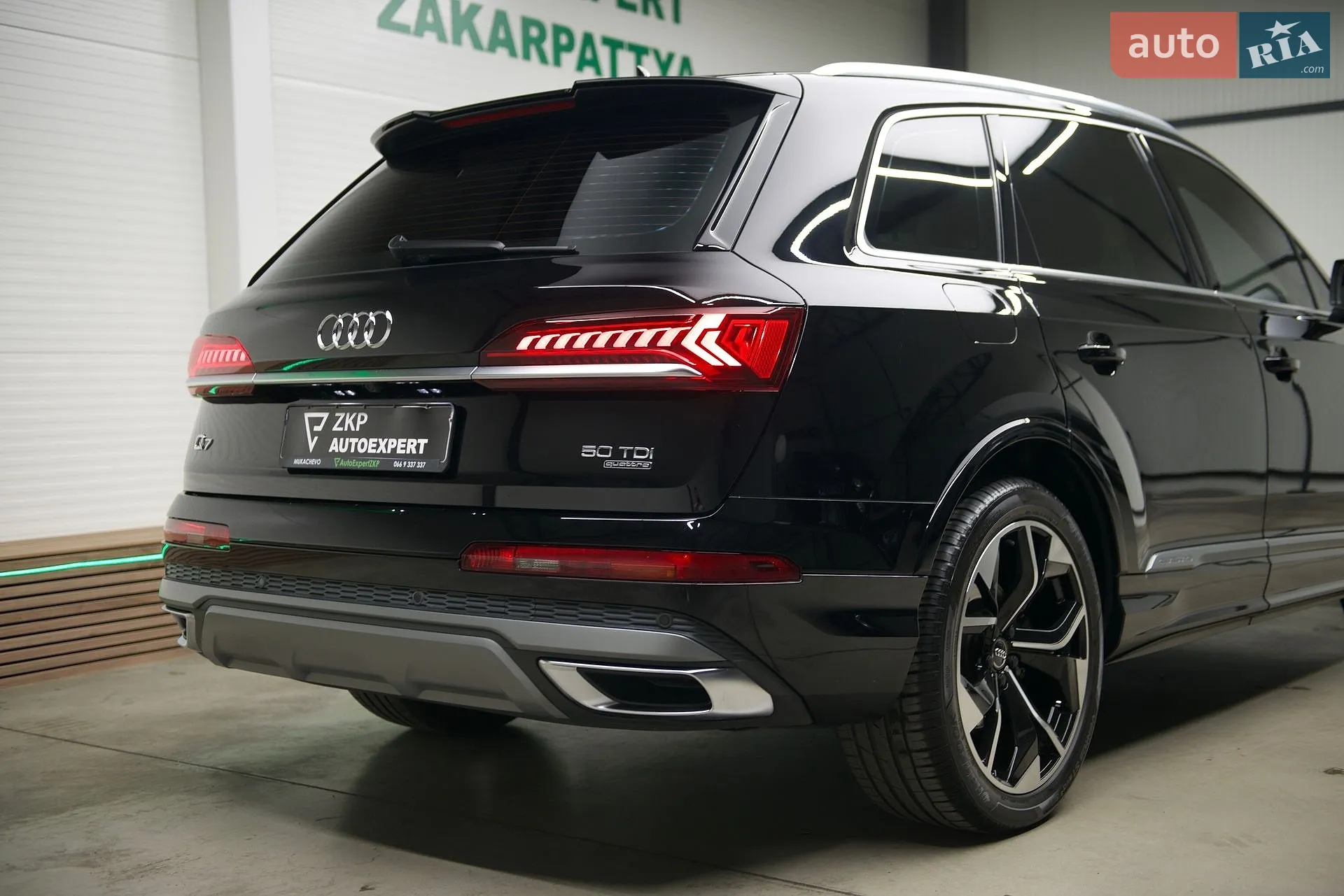 2021 Audi Q7 - мініатюра 10