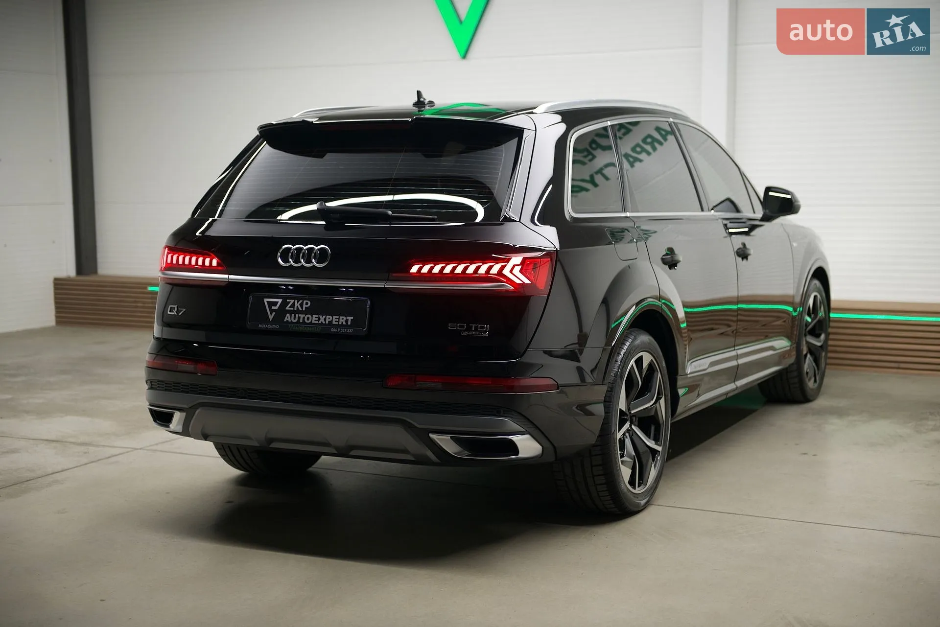 2021 Audi Q7 - мініатюра 33