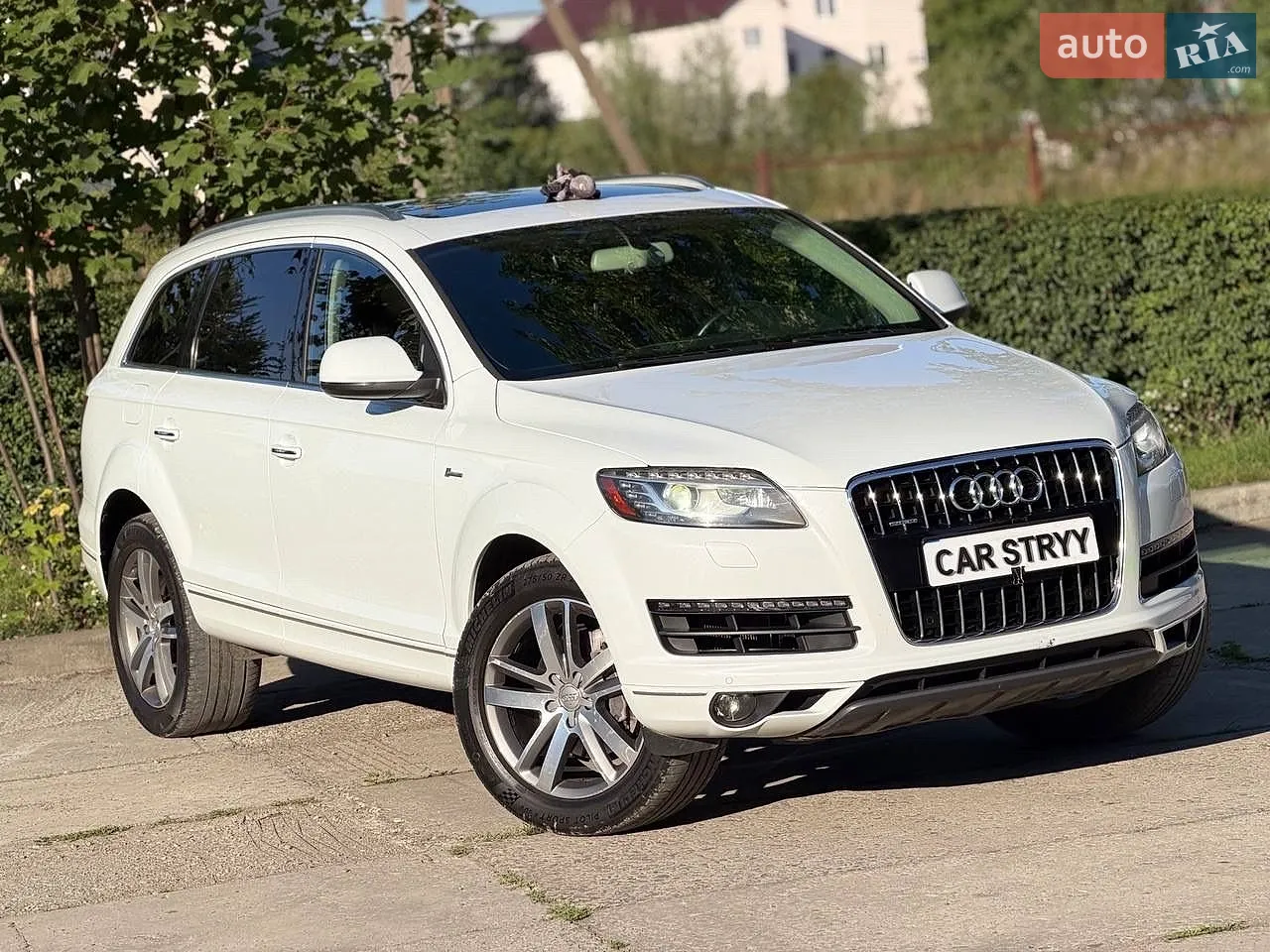 2015 Audi Q7 - мініатюра 6