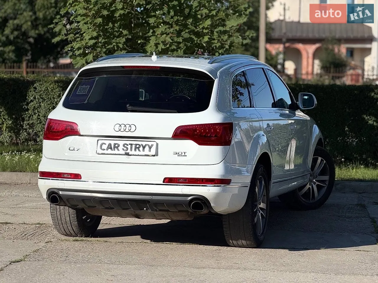 2015 Audi Q7 - мініатюра 21