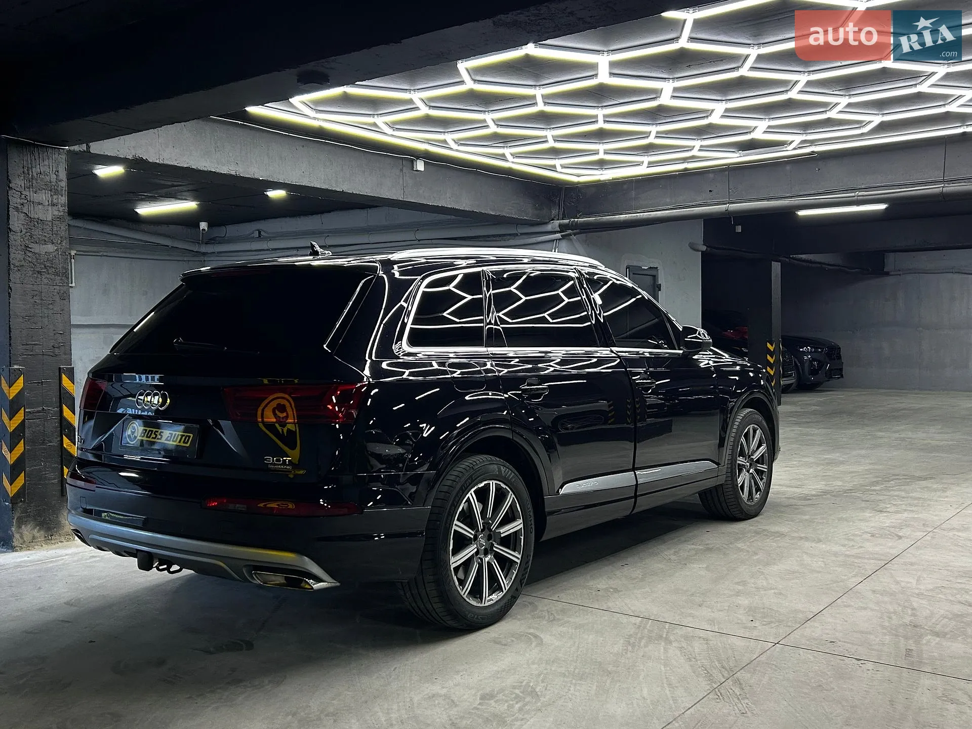 2016 Audi Q7 - мініатюра 8