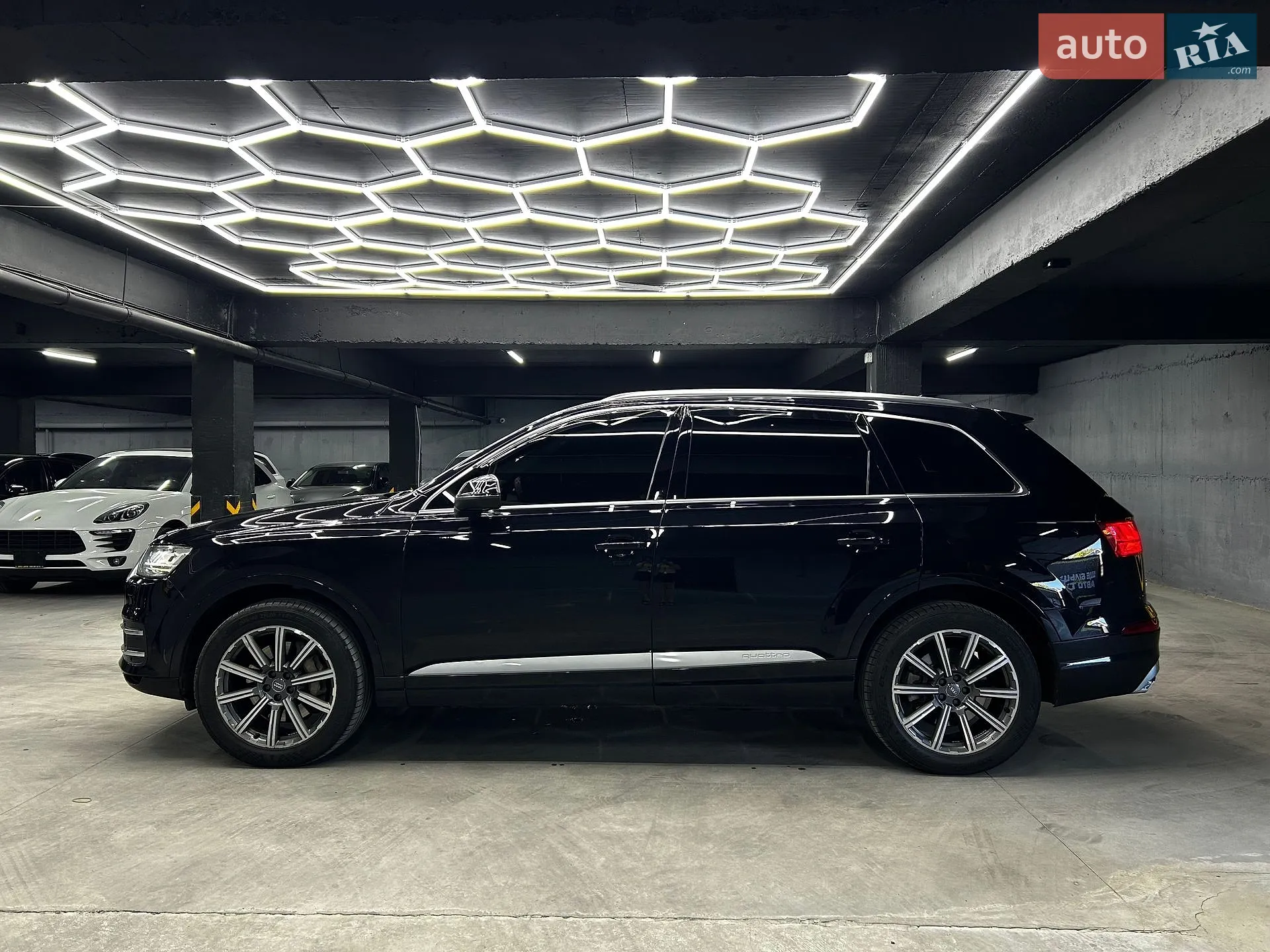 2016 Audi Q7 - мініатюра 5