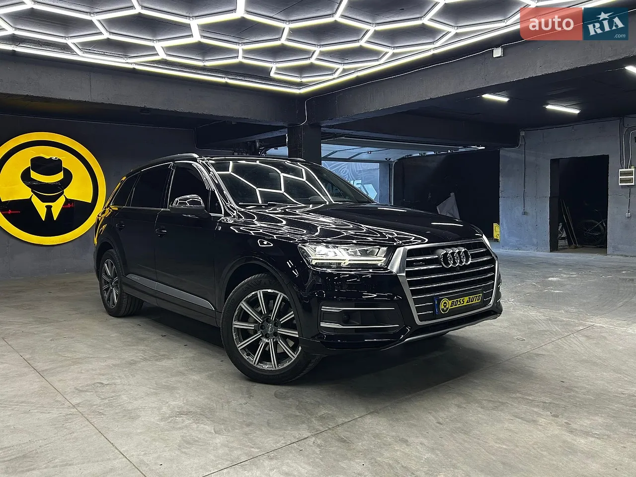 2017 Audi Q7 - мініатюра 23
