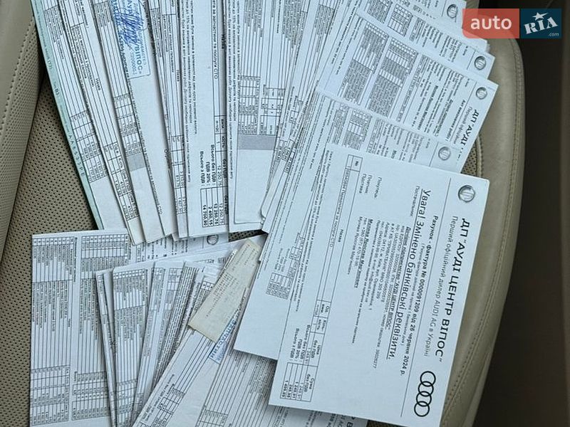 Позашляховик / Кросовер Audi Q7 2016 в Львові