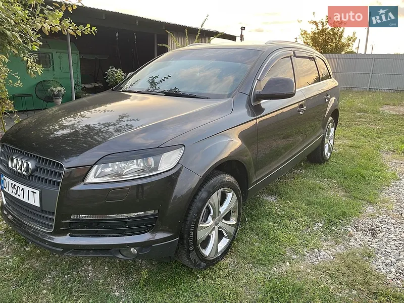 Audi Q7