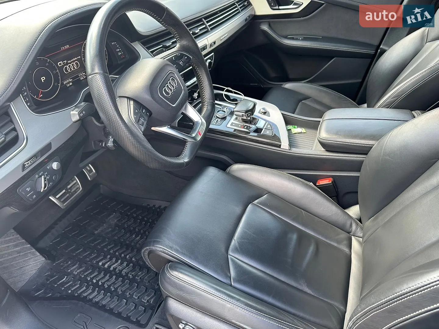 2016 Audi Q7 - мініатюра 7