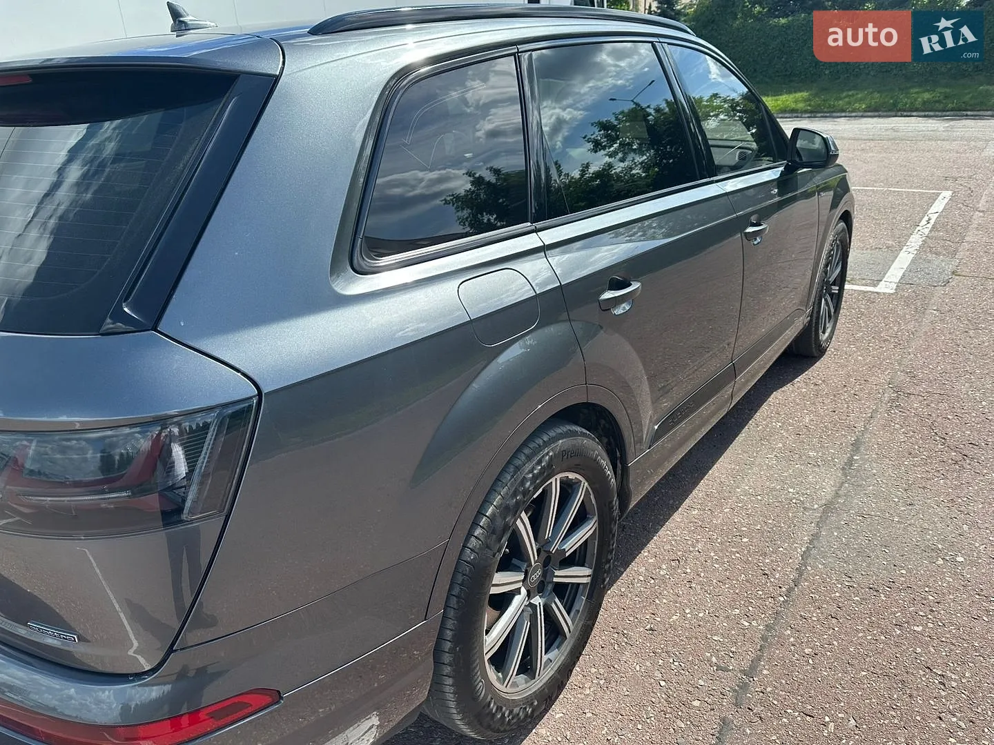 2016 Audi Q7 - мініатюра 5