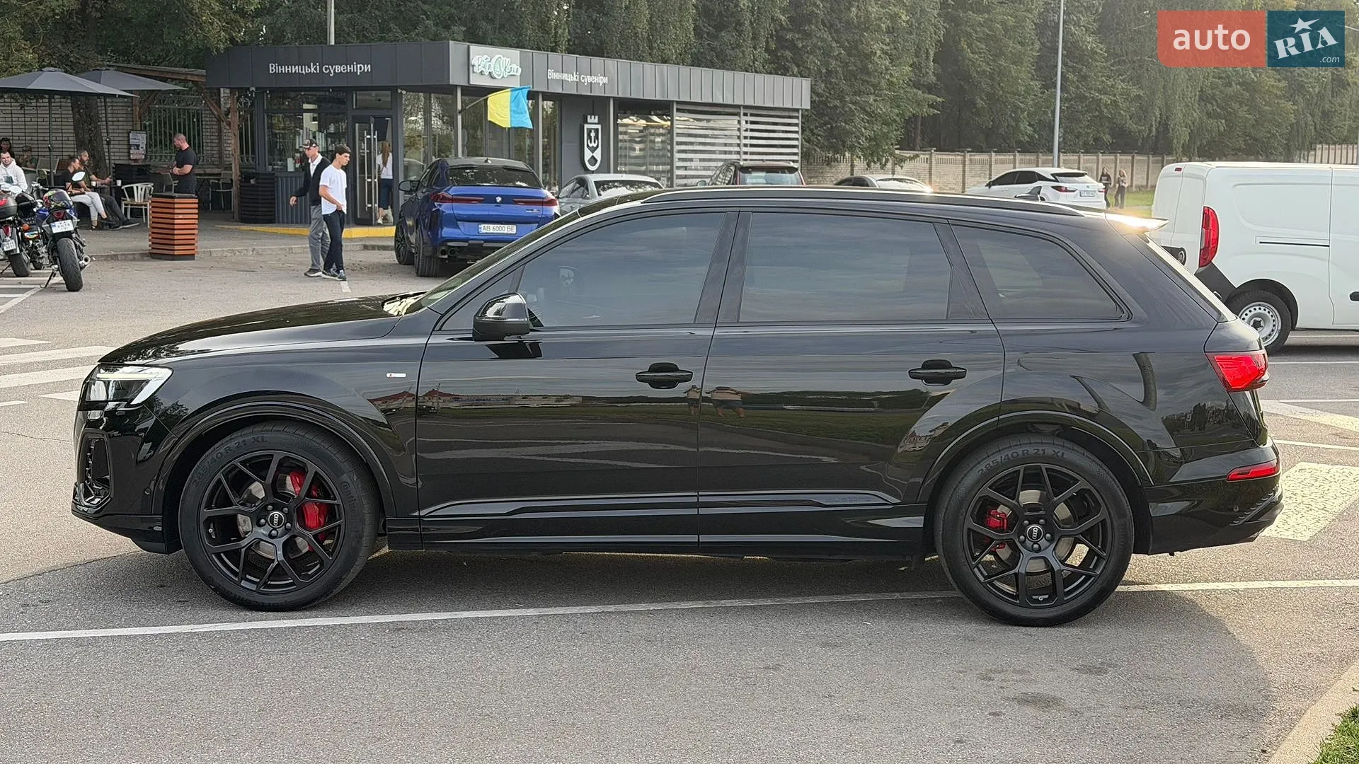 2025 Audi Q7 - мініатюра 2