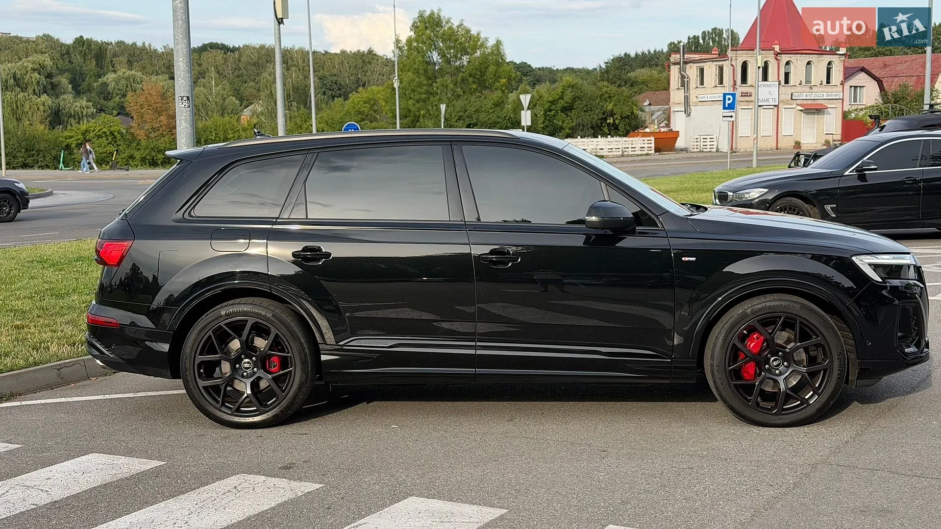 2025 Audi Q7 - мініатюра 6