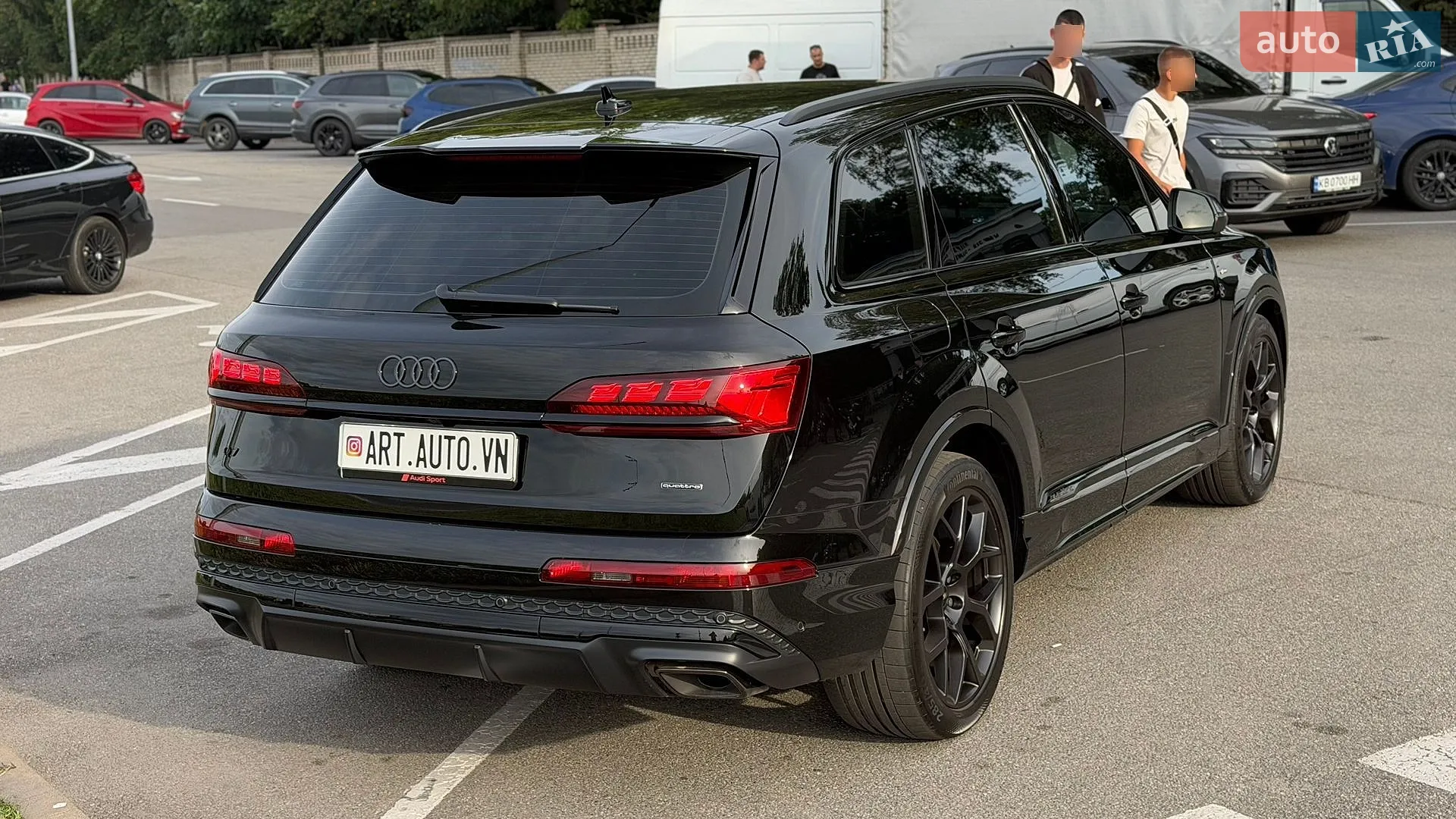 2025 Audi Q7 - мініатюра 5