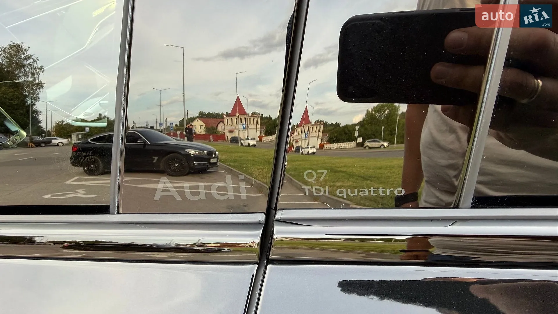 2025 Audi Q7 - мініатюра 21