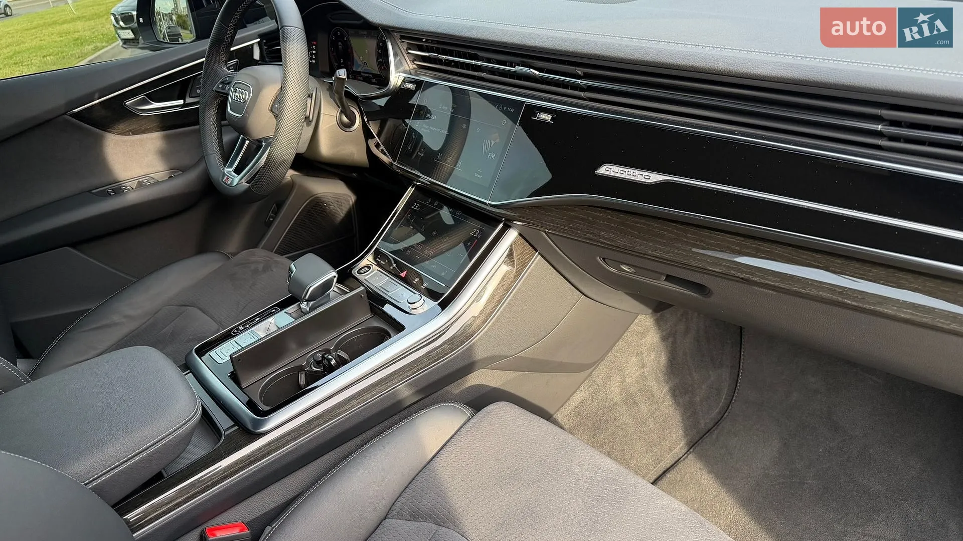 2025 Audi Q7 - мініатюра 26