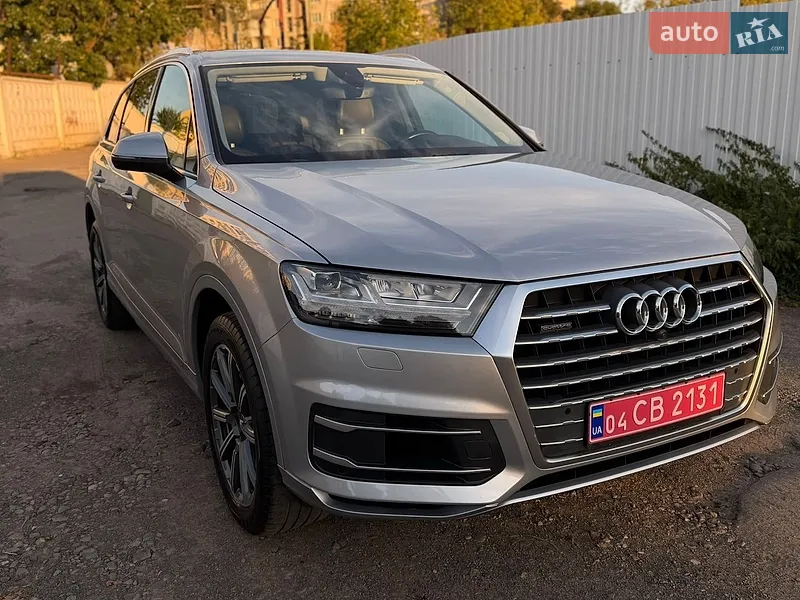 Audi Q7