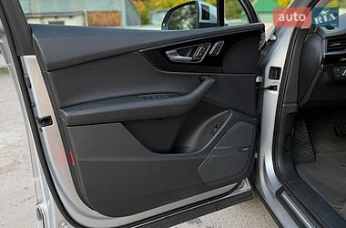 Позашляховик / Кросовер Audi Q7 2017 в Львові фото 6 Позашляховик / Кросовер Audi Q7 2017 в Львові