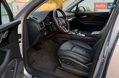 Позашляховик / Кросовер Audi Q7 2017 в Львові фото 8 Позашляховик / Кросовер Audi Q7 2017 в Львові