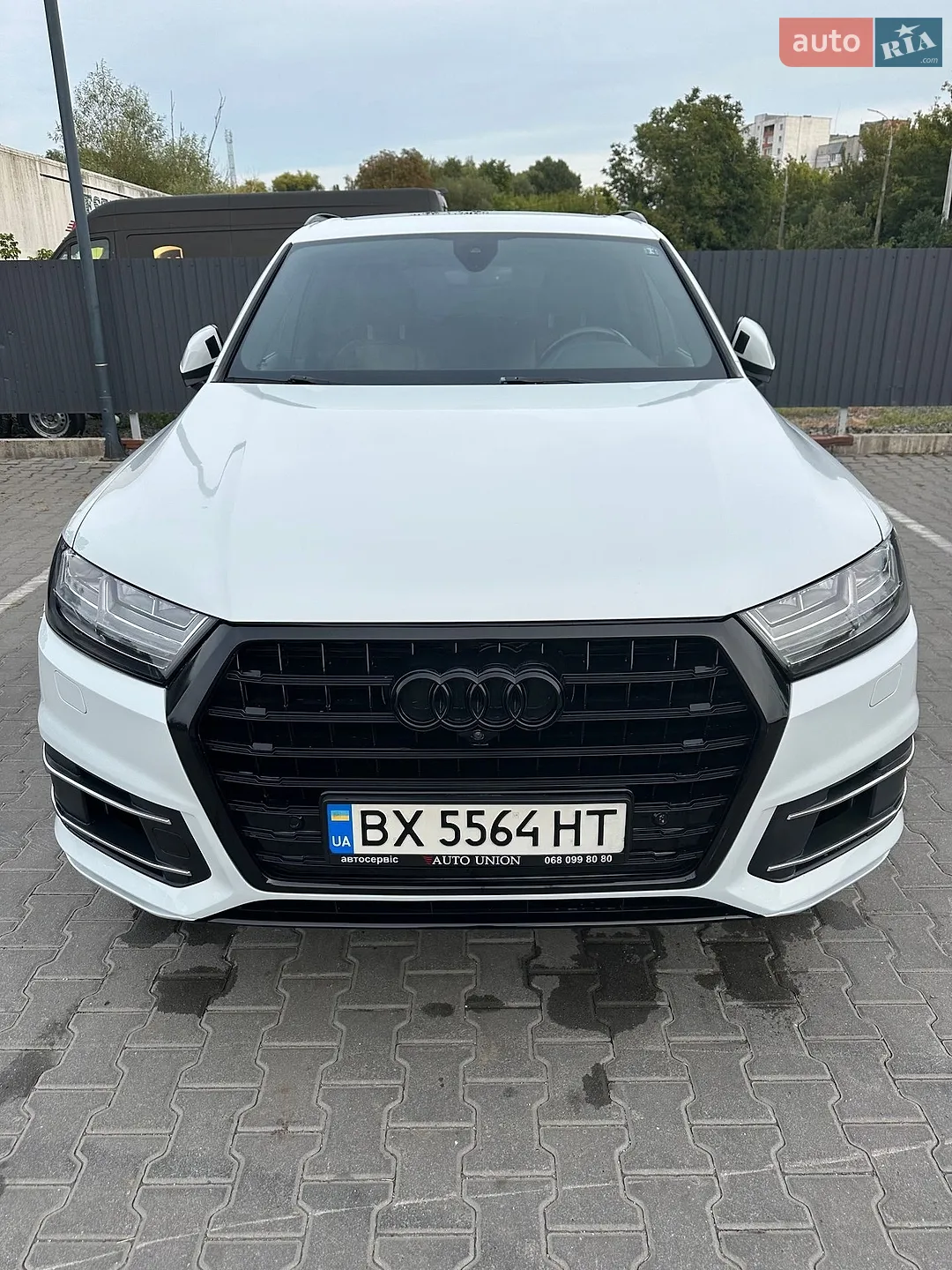 2016 Audi Q7 - мініатюра 16