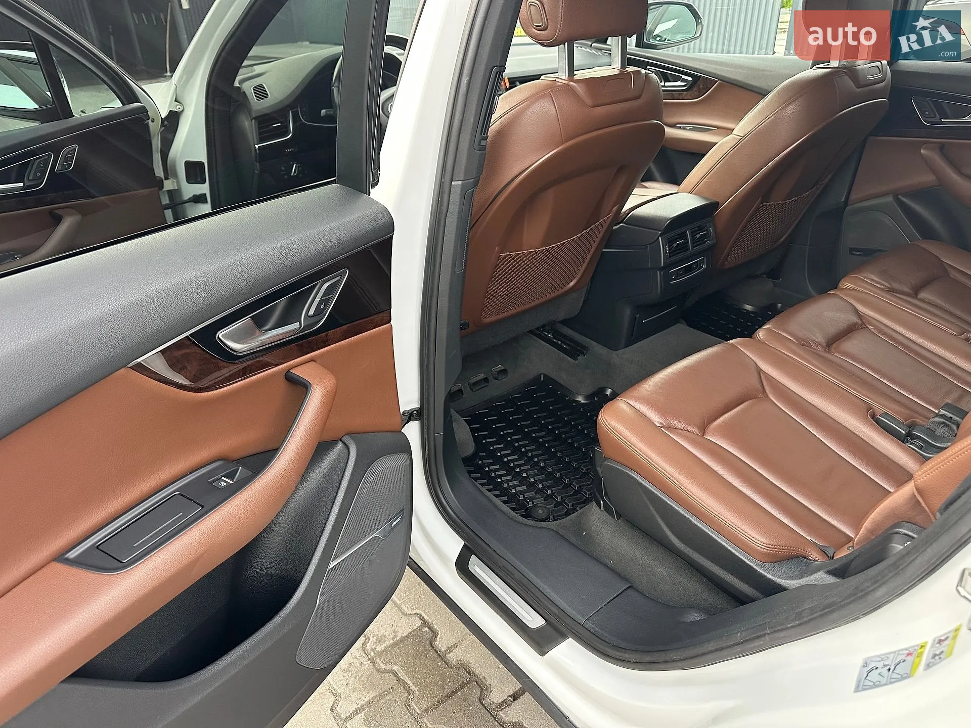 2016 Audi Q7 - мініатюра 25