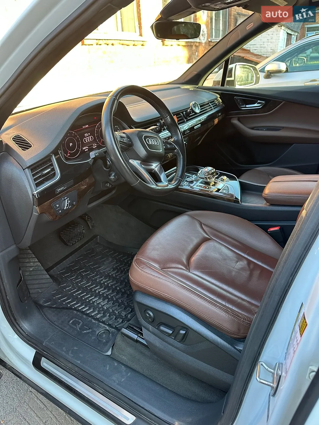 2016 Audi Q7 - мініатюра 36
