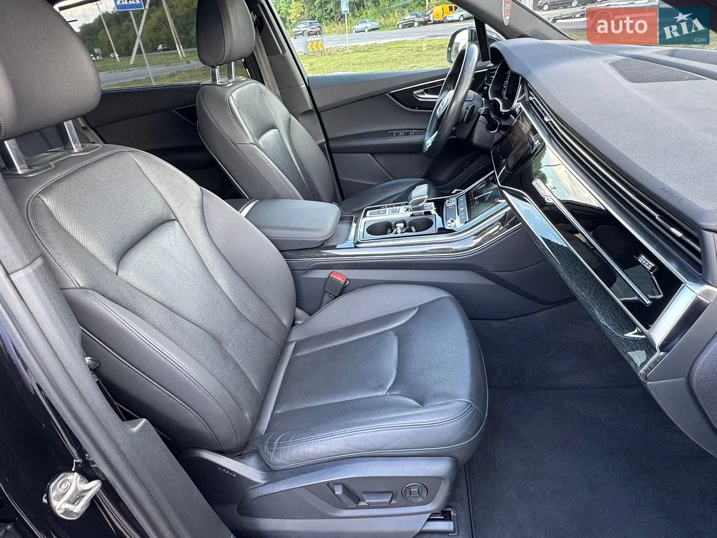2020 Audi Q7 - мініатюра 36