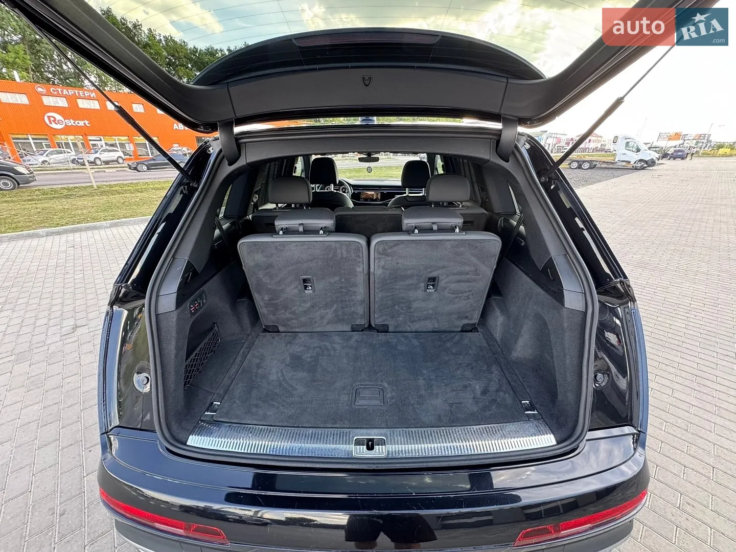 2020 Audi Q7 - мініатюра 42