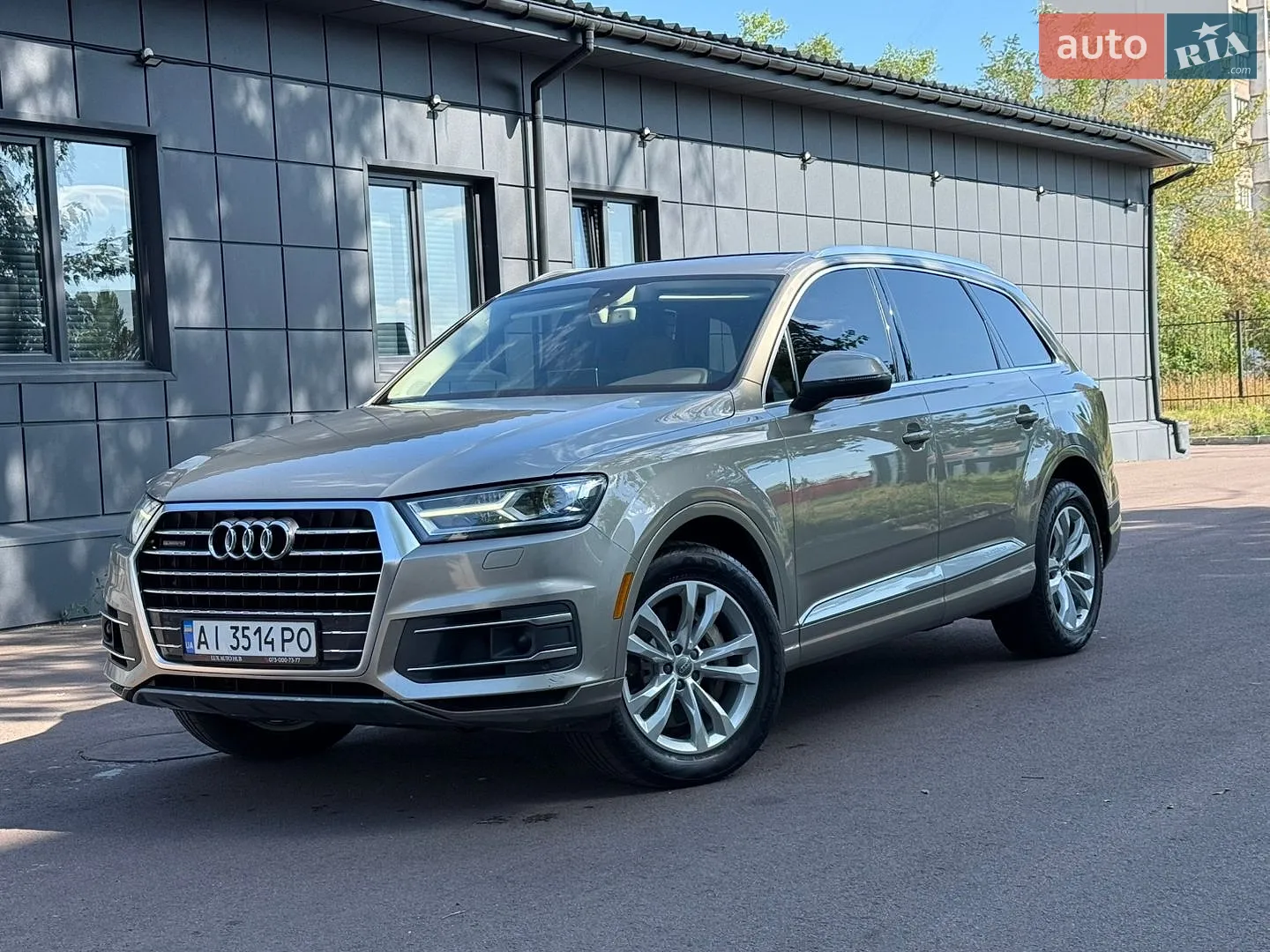 2016 Audi Q7 - мініатюра 3