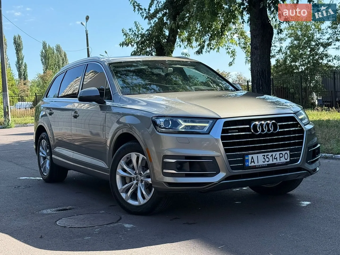 2016 Audi Q7 - мініатюра 7