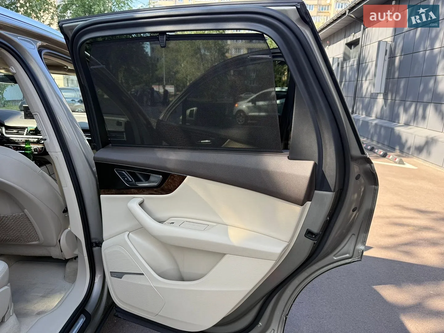 2016 Audi Q7 - мініатюра 19