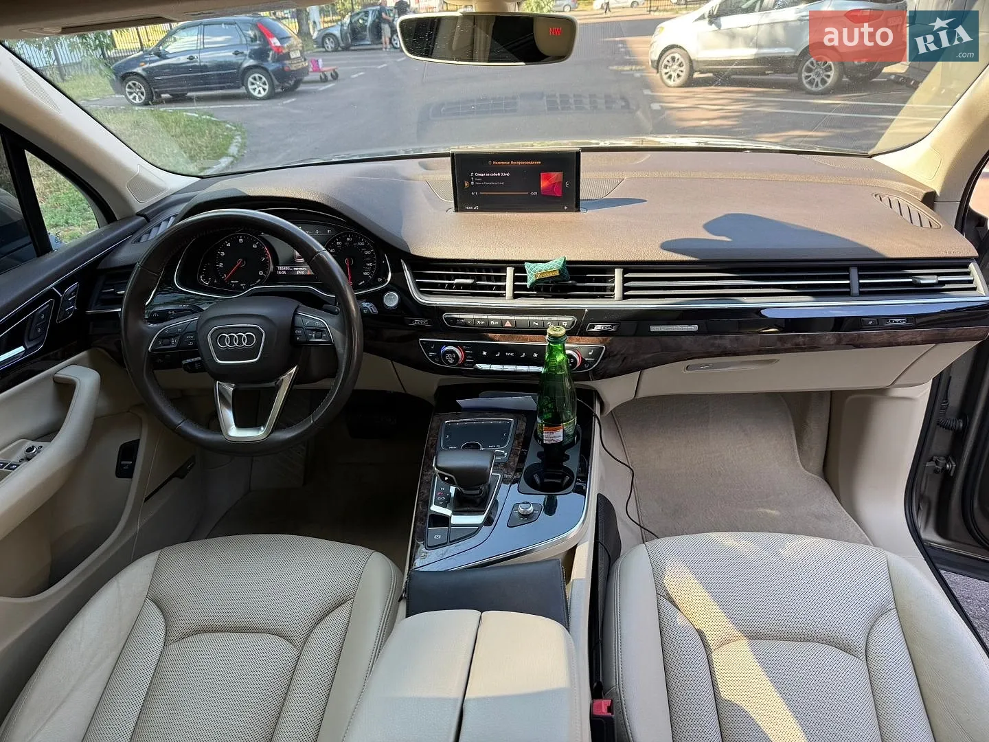 2016 Audi Q7 - мініатюра 23