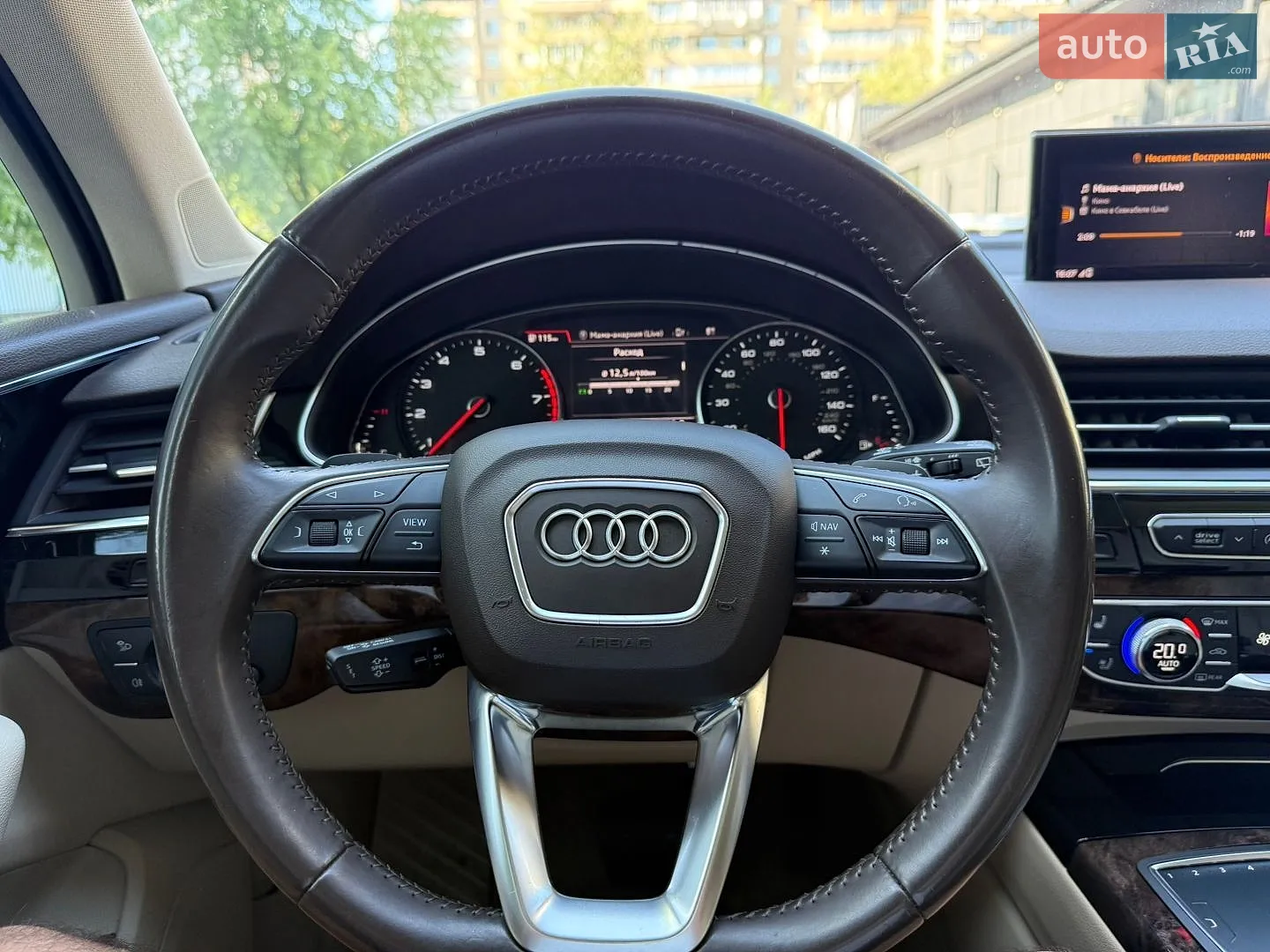 2016 Audi Q7 - мініатюра 41